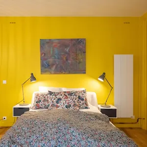 Le Studio Gab's - Coup De Coeur Déco Confort Appartement